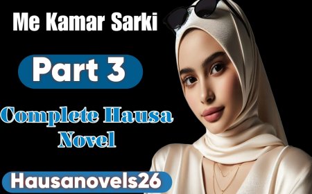 Me Kamar Sarki Part 3 Complete Hausa Novel