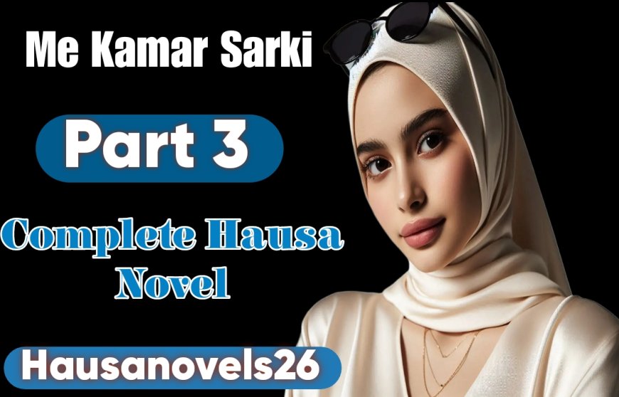 Me Kamar Sarki Part 3 Complete Hausa Novel