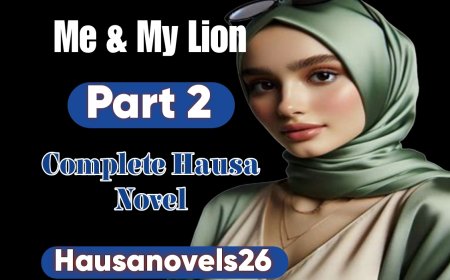 Me & My Lion Part 2 Complete Hausa Novel