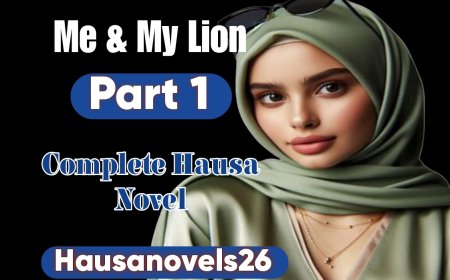 Me & My Lion Part 1 Complete Hausa Novel
