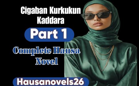 Cigaban Kurkukun Kaddara Takun Karshe