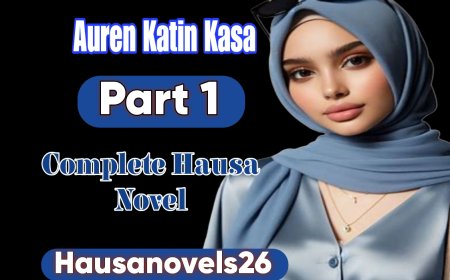 Auren Katin Kasa Part 1 Compleete Hausa Novel