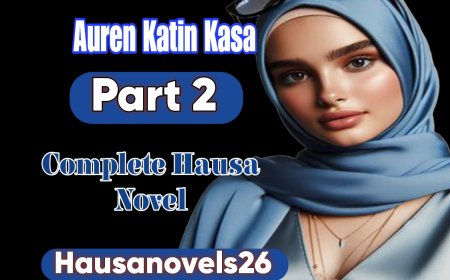 Auren Katin Kasa Part 2 Complete Hausa Novel