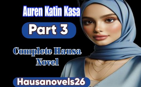 Auren Katin Kasa Part 3 Complete Hausa Novel