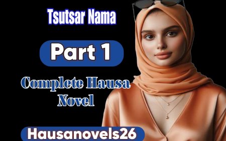 Tsutsar Nama Part 1 Complete Hausa Novel