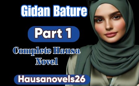 Dukan Ruwa Part 1 Complete Hausa Novel