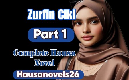 Zurfin Ciki Part 1 Complete Hausa Novel