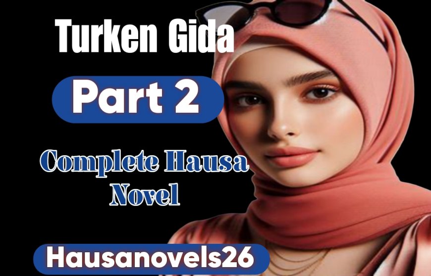 Turken Gida Part 2 Complete Hausa Novel