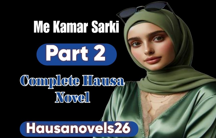 Me Kamar Sarki Book 2 Hausa Novel