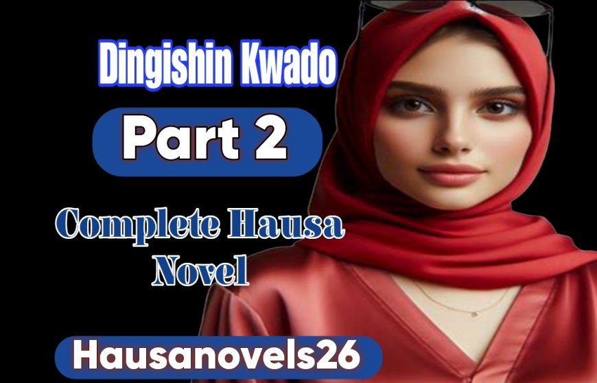 Dingishin Kwado Part 2 Complete Hausa Novel