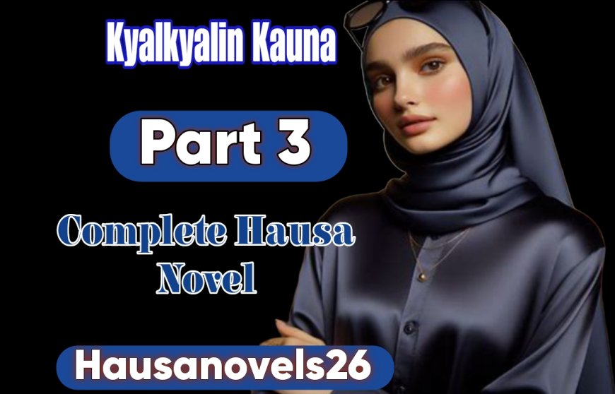 Kyalkyalin Kauna Part 3 Complete Hausa Novel