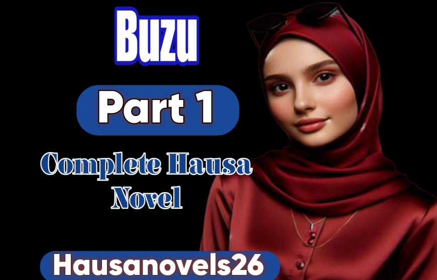 Buzu Part 1 Complete Hausa Novel