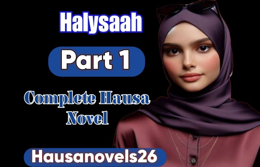 Halysaah Part 1 Complete Hausa Novel