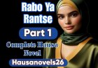 Rabo Ya Rantse Part 1 Complete Hausa Novel