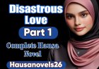 Disastrous Love Part 1 Complete Hausa Novel