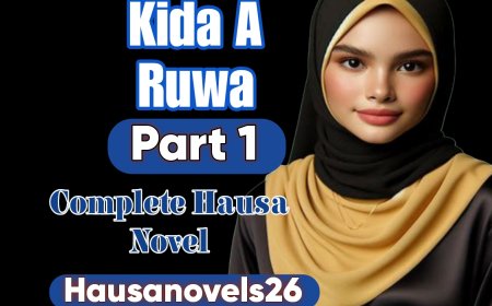 Kida A Ruwa Part 1 Complete Hausa Novel