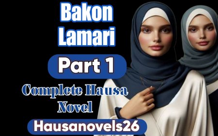 Bakon Lamari Part 1 Complete Hausa Novel