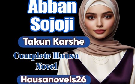 Abban Sojoji Takun Karshe Complete Hausa Novel