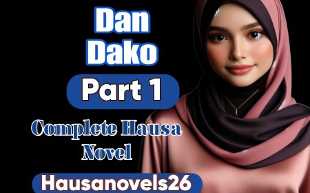 Diyam Part 1 Complete Hausa Novel