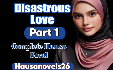 Disastrous Love Part 1 Complete Hausa Novel