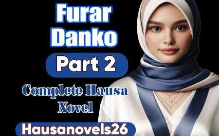 Furar Danko Part 2 Complete Hausa Novel