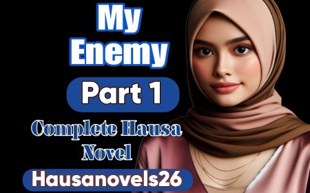 My Energy Part 1 Complete Hausa Novel