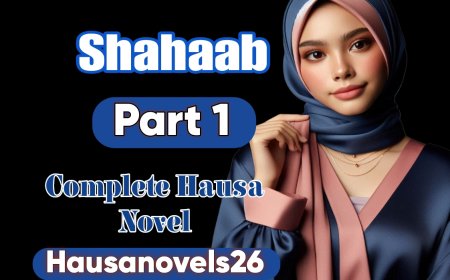 Shahaab Part 1 Complete Hausa Novel By Amna El Yakub