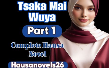 Tsaka Mai Wuya Part 1 Complete Hausa Novel