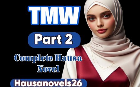Tmw Part 3 Complete Hausa Novel