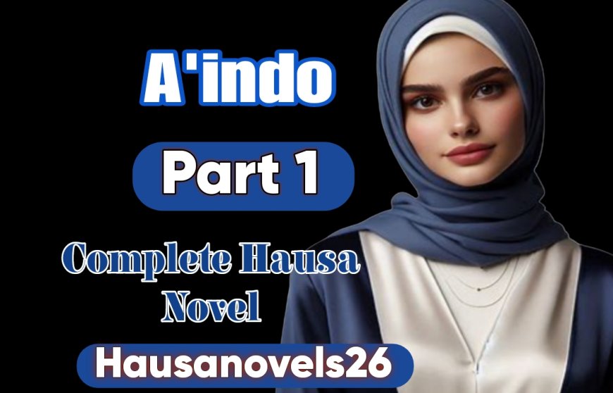 Aindo Part One Complete Hausa Novel