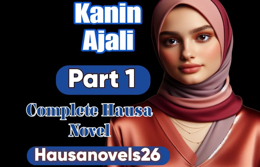 Kanin Ajali Part 1 Complete Hausa Novel