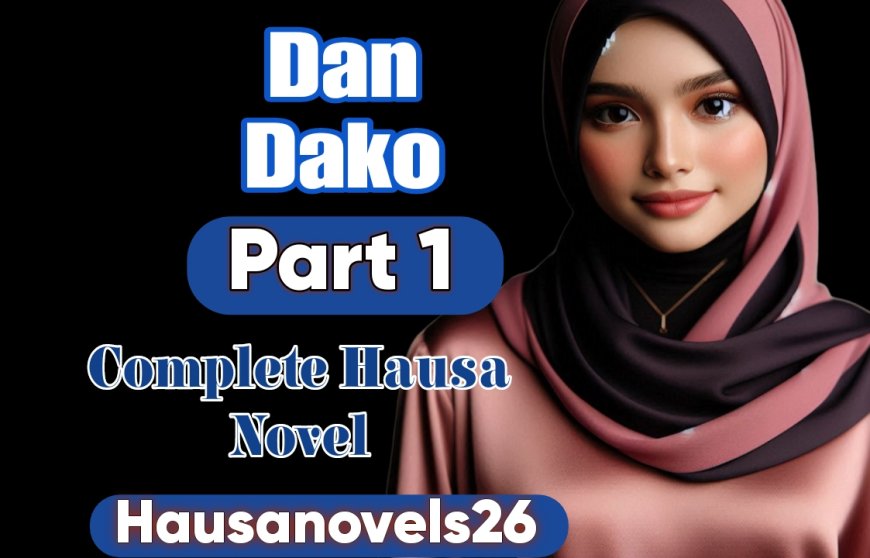 Diyam Part 1 Complete Hausa Novel
