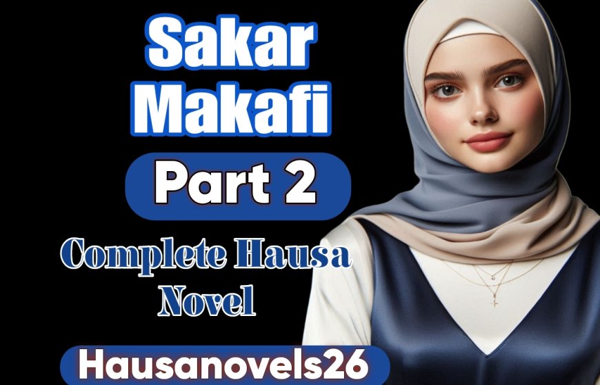 Sakar Makafi Part 2 Complete Hausa Novel