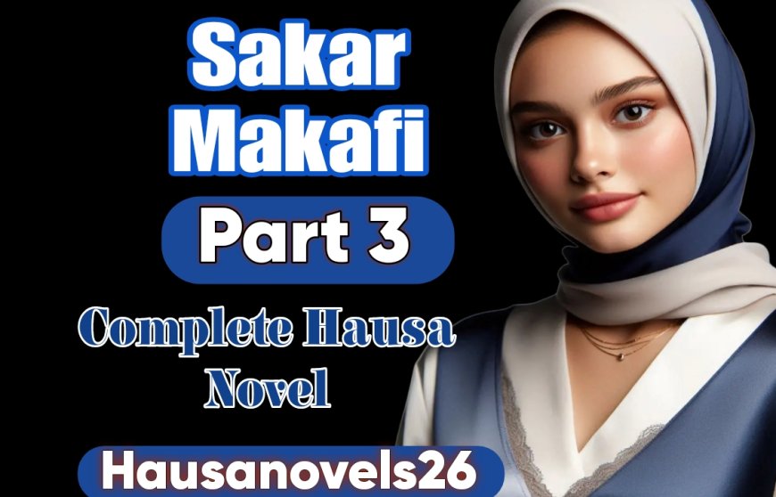 Sakar Makafi Part 3 Complete Hausa Novel