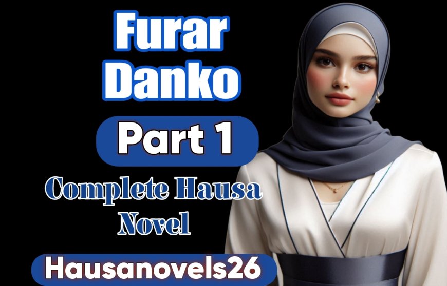 Furar Danko Part 1 Complete Hausa Novel
