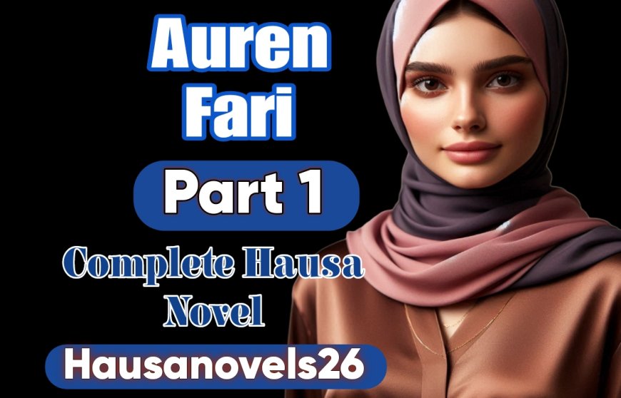 Auren Fari Part 1 Complete Hausa Novel