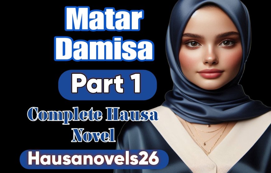 Matar Damisa Part 1 Complete Hausa Novel