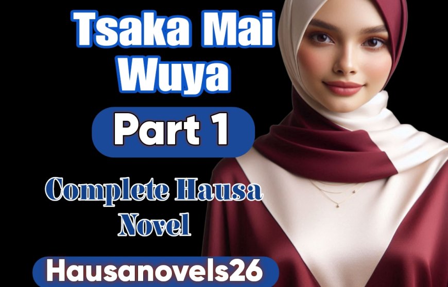 Tsaka Mai Wuya Part 1 Complete Hausa Novel