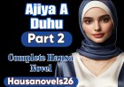 Ajiya A Duhu Part 2 Complete Hausa Novel
