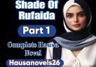 Shade Of Rufaida Part 1 Comlete Hausa Novel