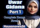 Uwar Gida Part 1 Complete Hausa Novel