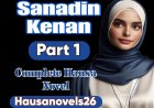 Sanadin Kenan Part 1 Complete Hausa Novel