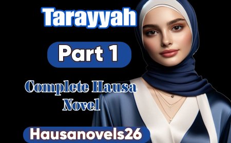 Tarayya Part 1 Complete Hausa Novel