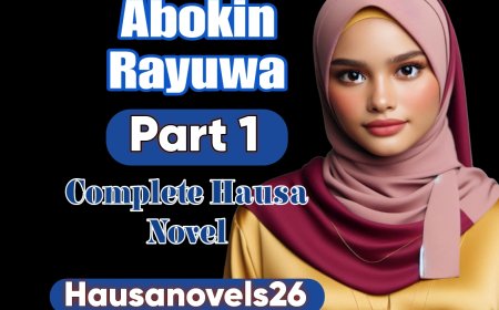 Abokin Rayuwa Part 1 Complete Hausa Novel