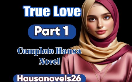 True Love Part 1 Complete Hausa Novel