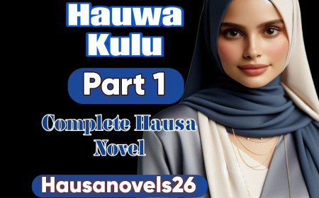 Hauwa Kulu Part 1 Complete Hausa Novel