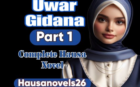 Uwar Gida Part 1 Complete Hausa Novel