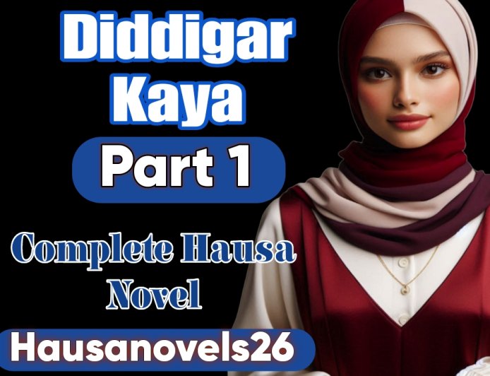 Diddigar Kaya Part 1 Complete Hausa Novel