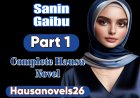 Sanin Gaibu Part 1 Complete Hausa Novel