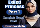 Exiled Princess Part 1 Complete Hausa Novel